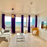 Апартаменты Mit Panorama-meerblick Und Direkter Strandlage In