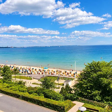 Appartement Studio Mit Traumhaftem Panorama-Meerblick Im Vierten Stock *